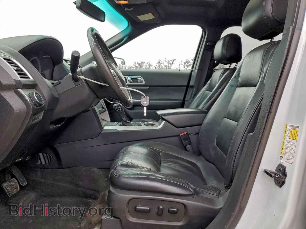 2015 FORD EXPLORER - VIN: 1FM5K7D86FGB15514 - Photo 7