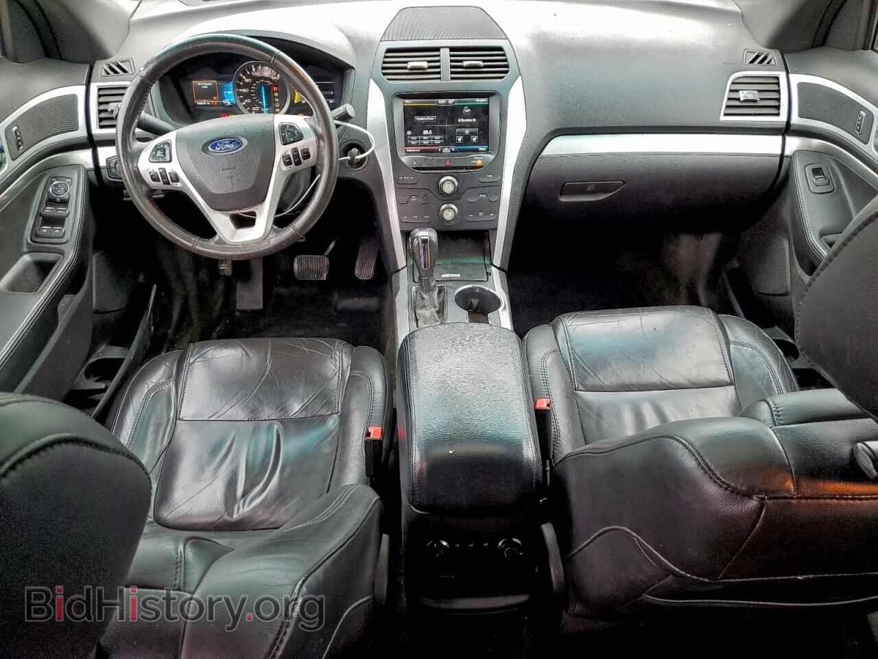 2015 FORD EXPLORER - VIN: 1FM5K7D86FGB15514 - Photo 8
