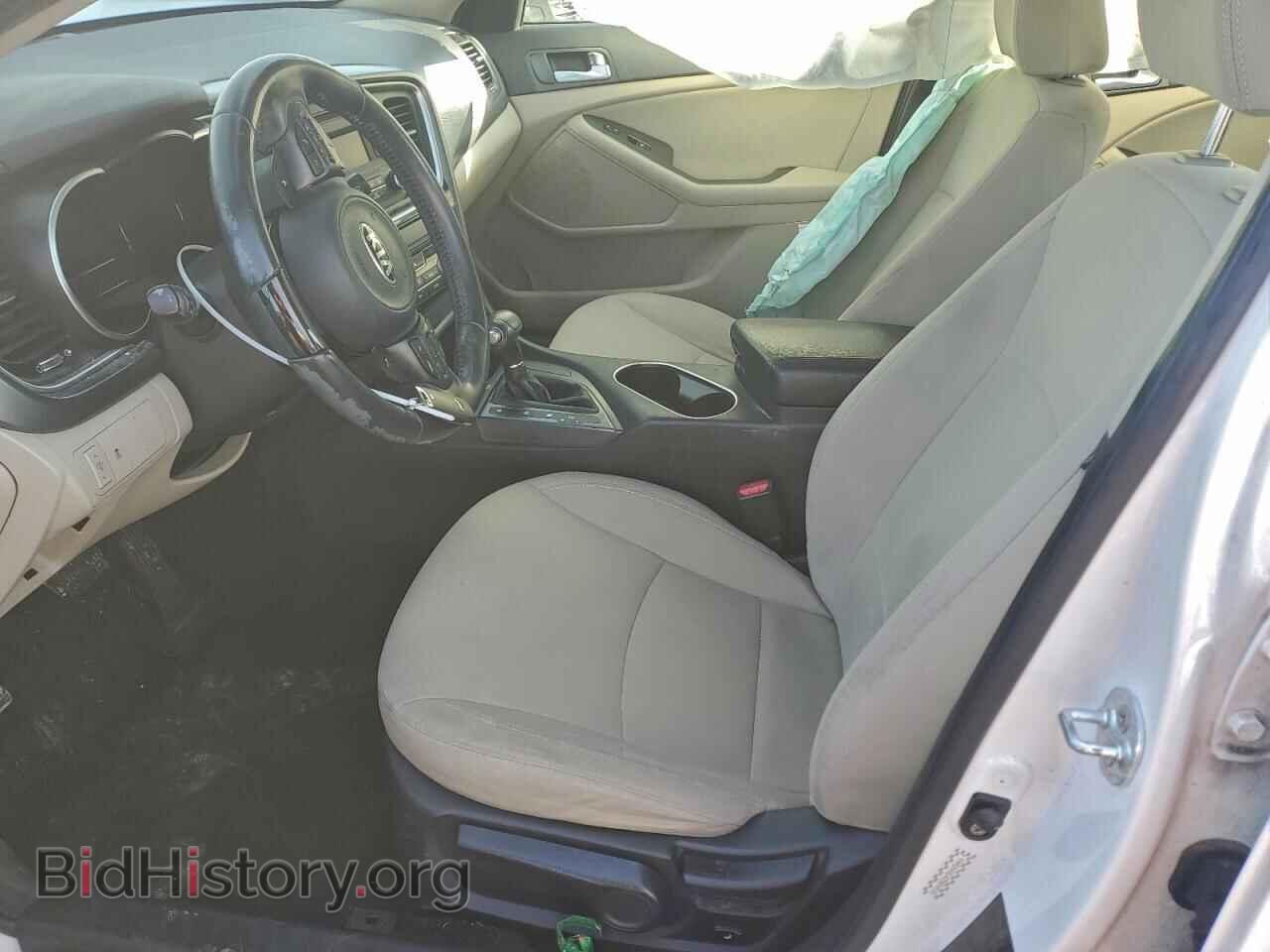 2016 KIA OPTIMA - VIN: KNAGM4AD4G5094518 - Фото 7
