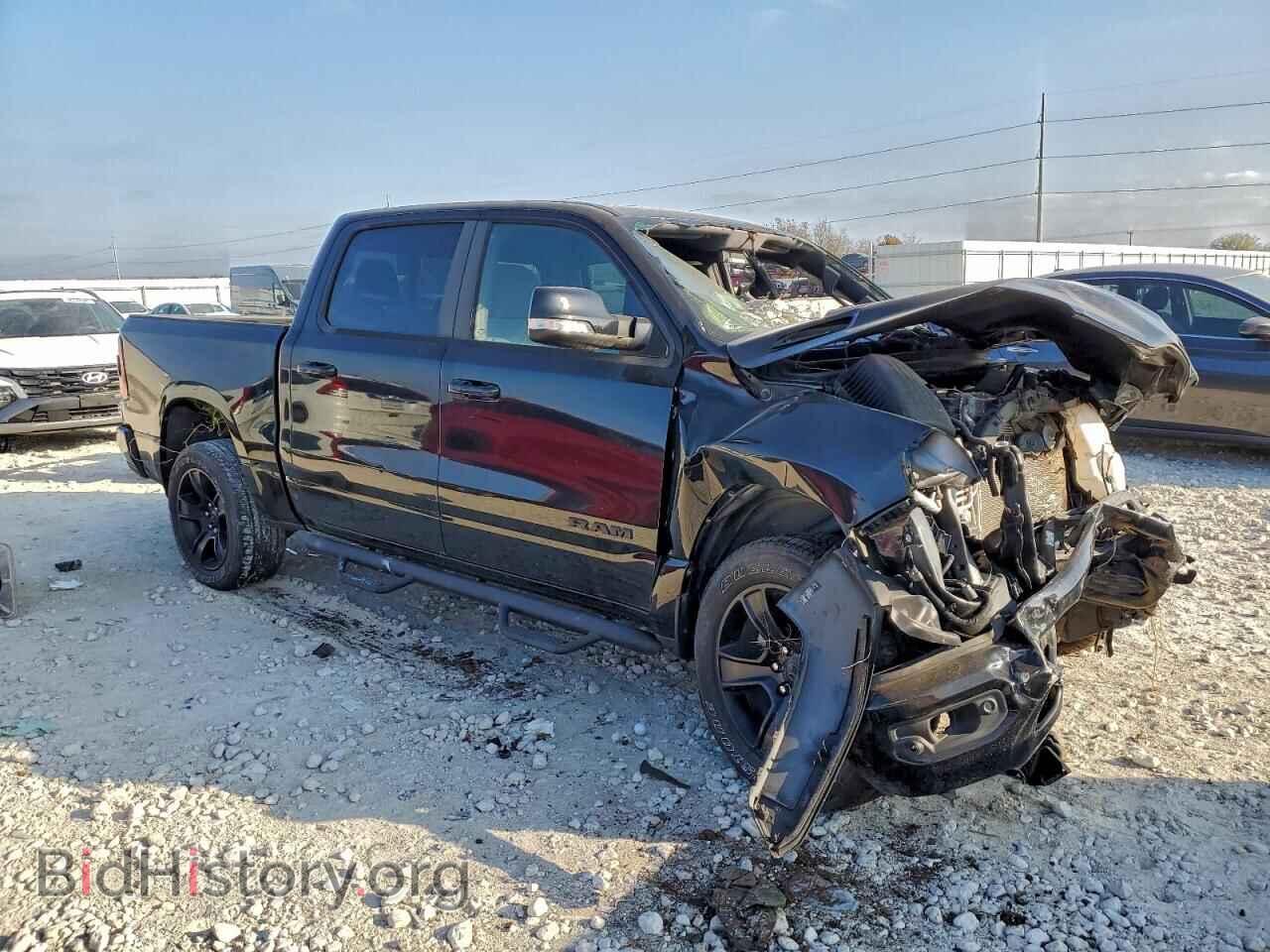 2020 RAM 1500 - VIN: 1C6RREFT5LN128969 - Фото 4