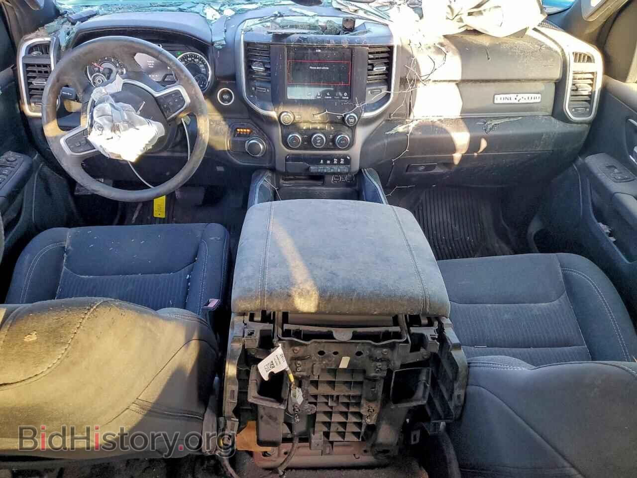 2020 RAM 1500 - VIN: 1C6RREFT5LN128969 - Фото 8