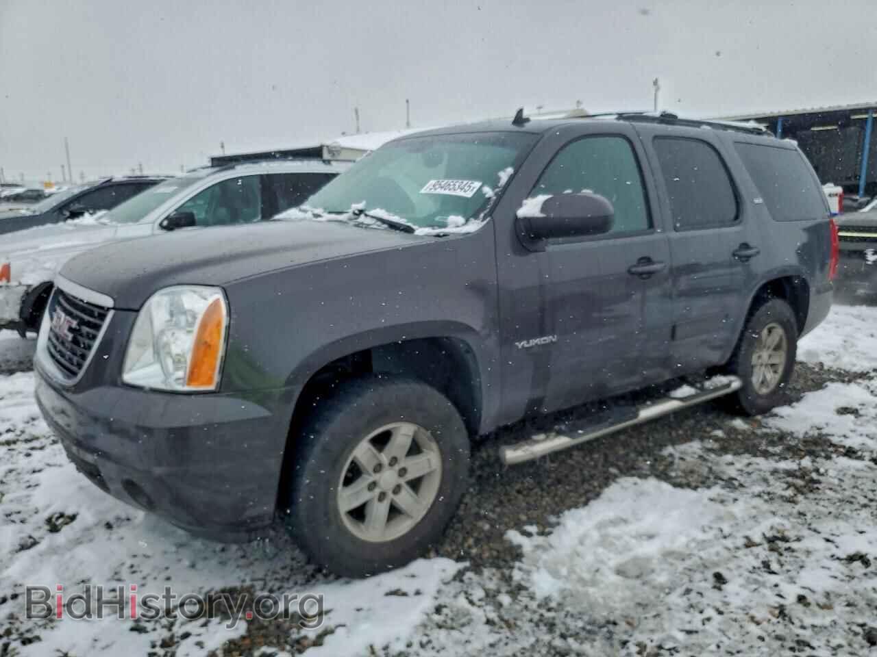 Фотография 1GKMCCE36AR214599 - GMC YUKON 2010