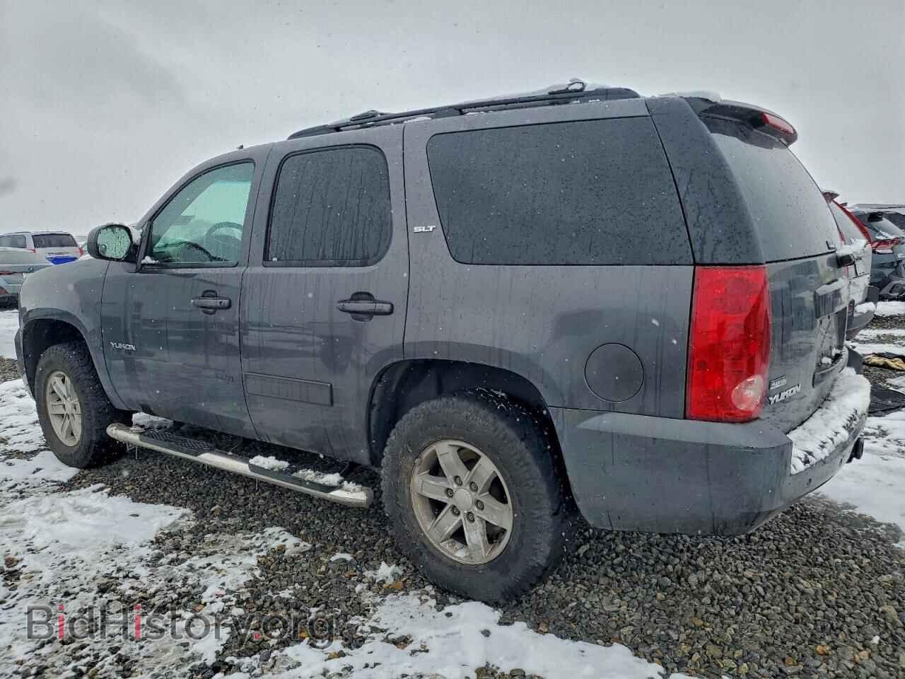 2010 GMC YUKON - VIN: 1GKMCCE36AR214599 - Фото 2
