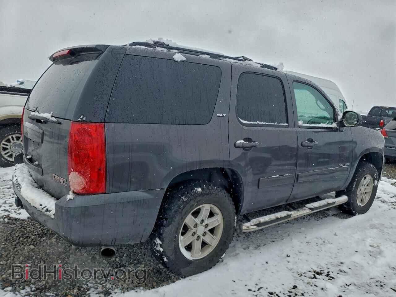 2010 GMC YUKON - VIN: 1GKMCCE36AR214599 - Фото 3