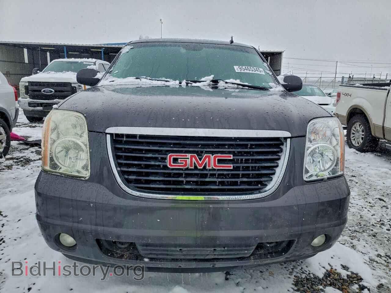 2010 GMC YUKON - VIN: 1GKMCCE36AR214599 - Фото 5