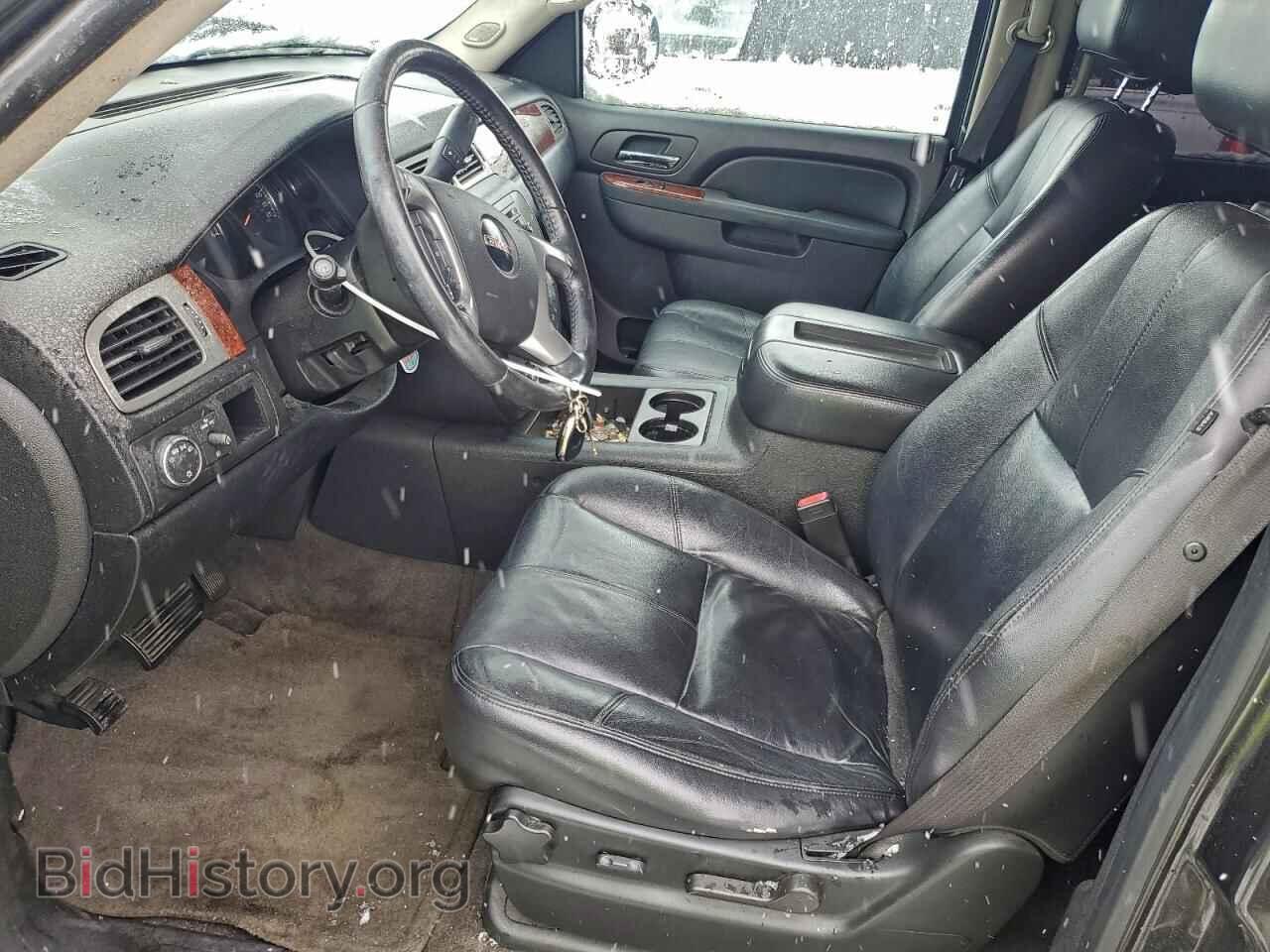 2010 GMC YUKON - VIN: 1GKMCCE36AR214599 - Фото 7