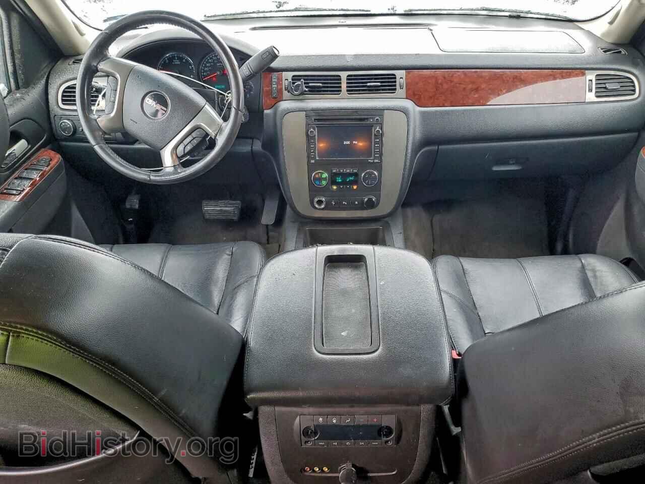 2010 GMC YUKON - VIN: 1GKMCCE36AR214599 - Фото 8
