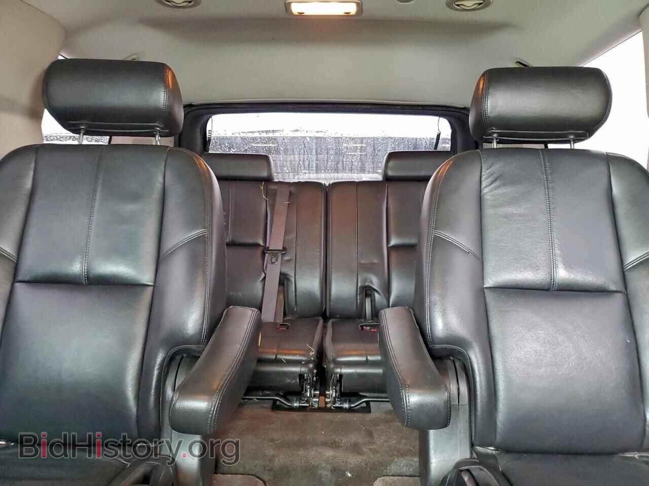 2010 GMC YUKON - VIN: 1GKMCCE36AR214599 - Фото 10