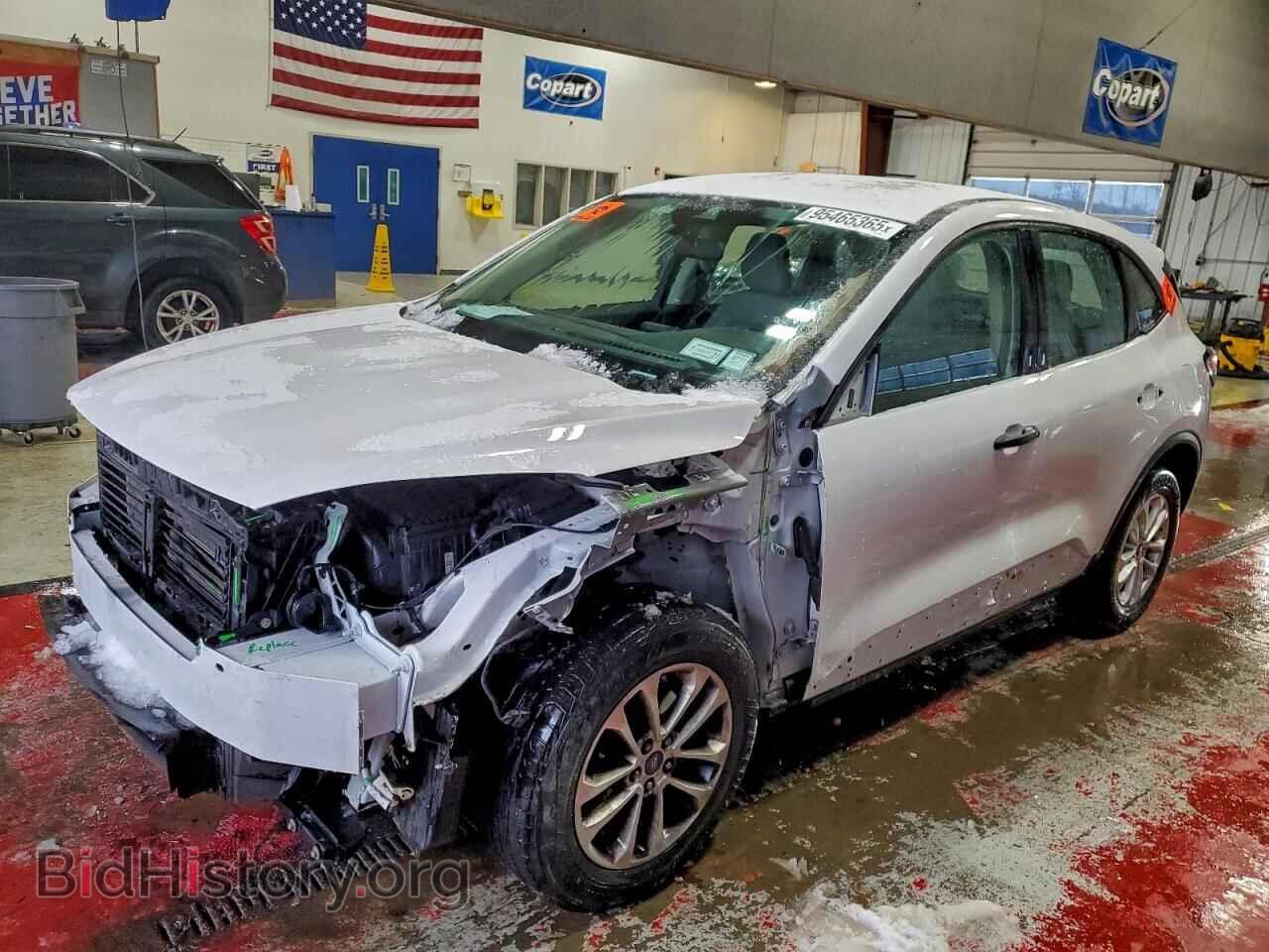 Photo 1FMCU9F60LUA71760 - FORD ESCAPE 2020