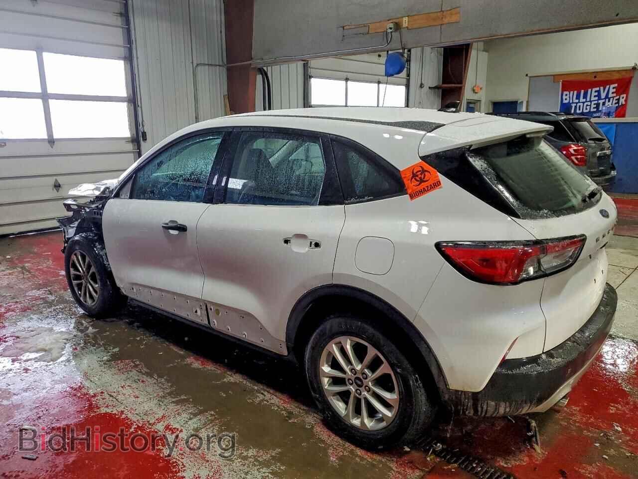 2020 FORD ESCAPE - VIN: 1FMCU9F60LUA71760 - Photo 2