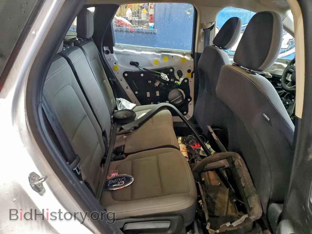 2020 FORD ESCAPE - VIN: 1FMCU9F60LUA71760 - Photo 11