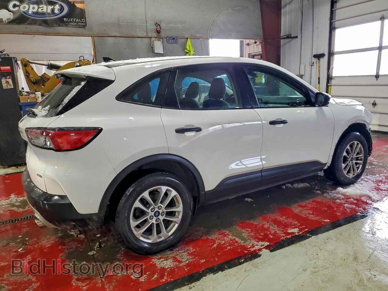 2020 FORD ESCAPE - VIN: 1FMCU9F60LUA71760 - Photo 3
