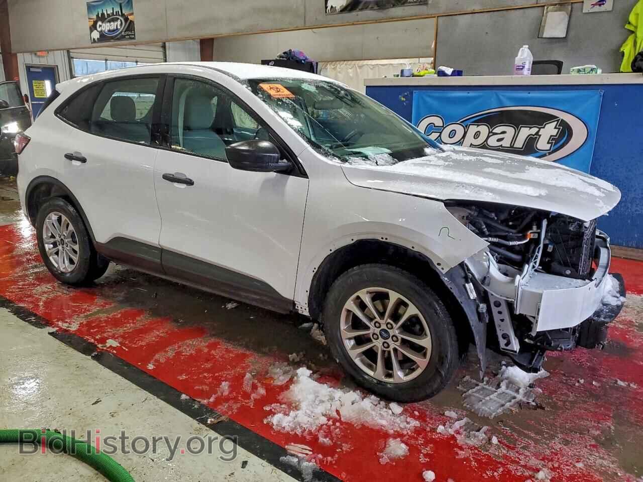 2020 FORD ESCAPE - VIN: 1FMCU9F60LUA71760 - Photo 4