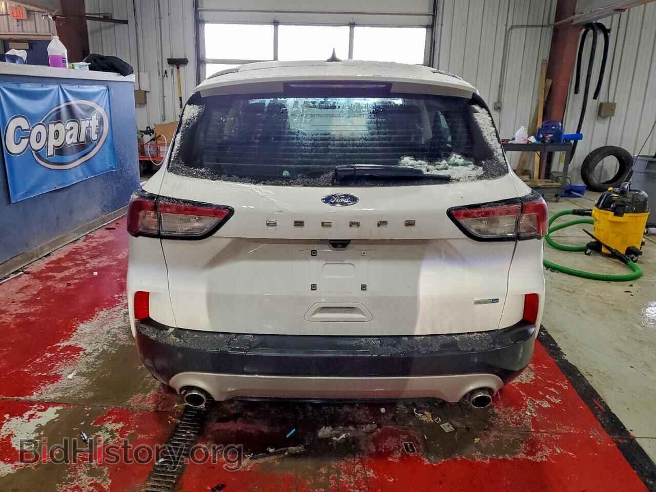 2020 FORD ESCAPE - VIN: 1FMCU9F60LUA71760 - Photo 6