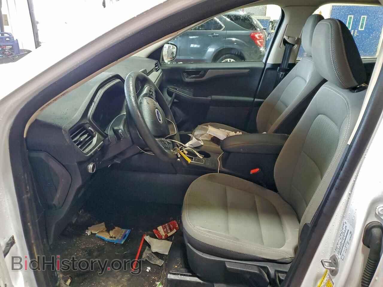 2020 FORD ESCAPE - VIN: 1FMCU9F60LUA71760 - Photo 7