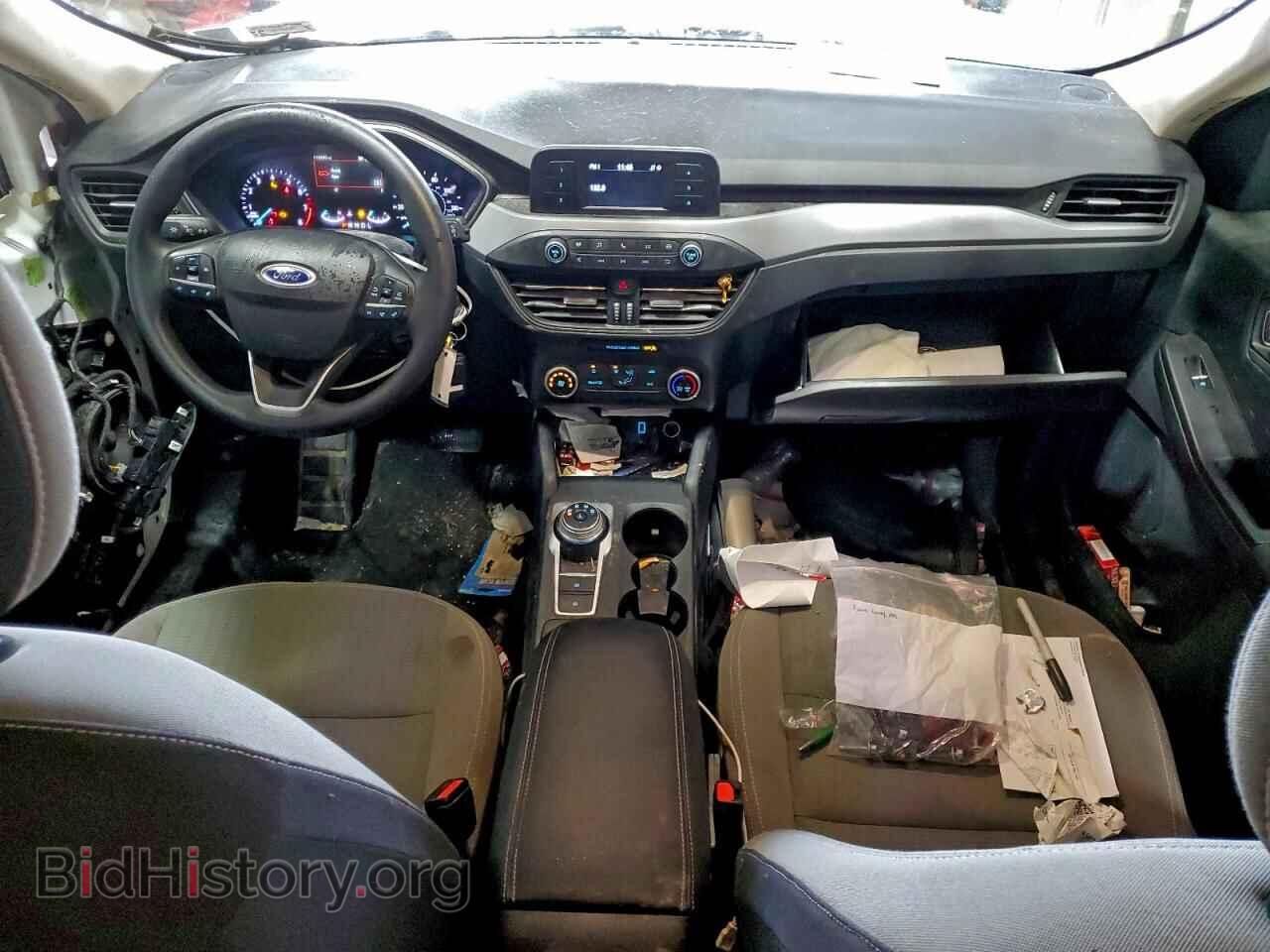 2020 FORD ESCAPE - VIN: 1FMCU9F60LUA71760 - Photo 8
