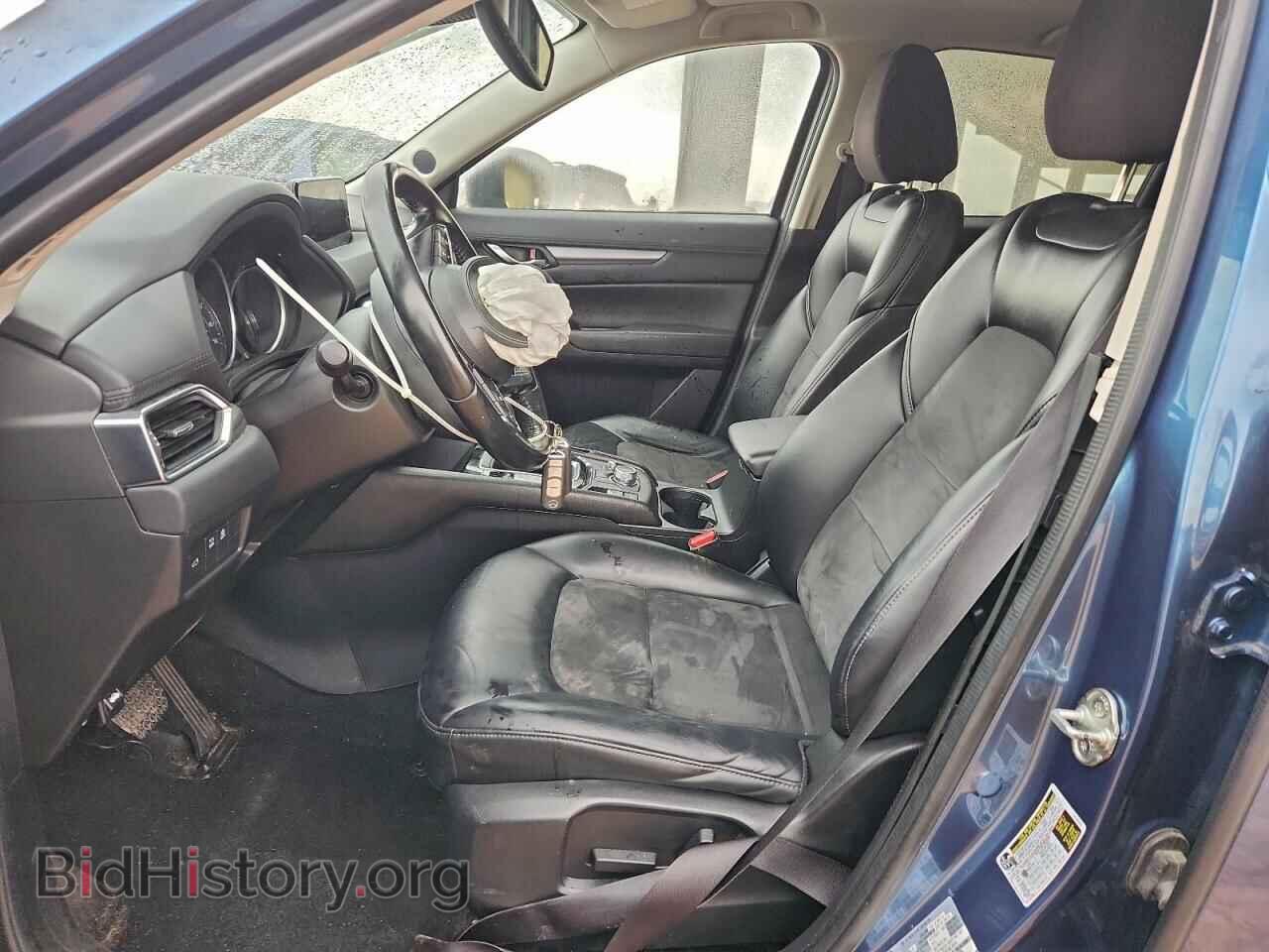 2018 MAZDA CX-5 - VIN: JM3KFACMXJ1327777 - Фото 7