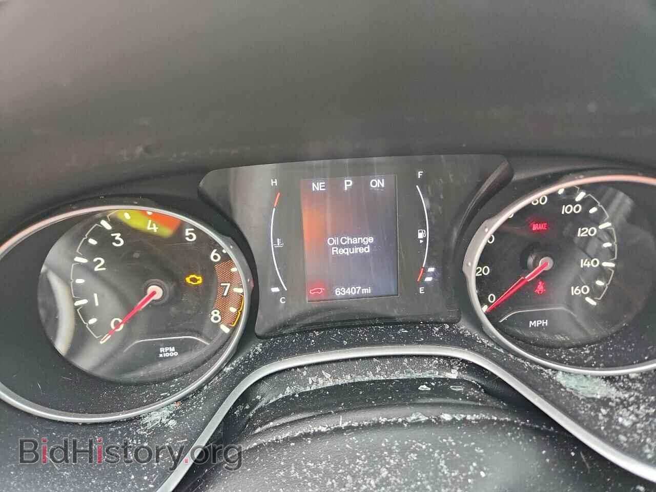 2018 JEEP COMPASS - VIN: 3C4NJCAB1JT181702 - Фото 9