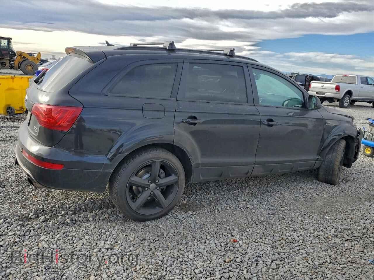 2015 AUDI Q7 - VIN: WA1LGAFE0FD029950 - Фото 3