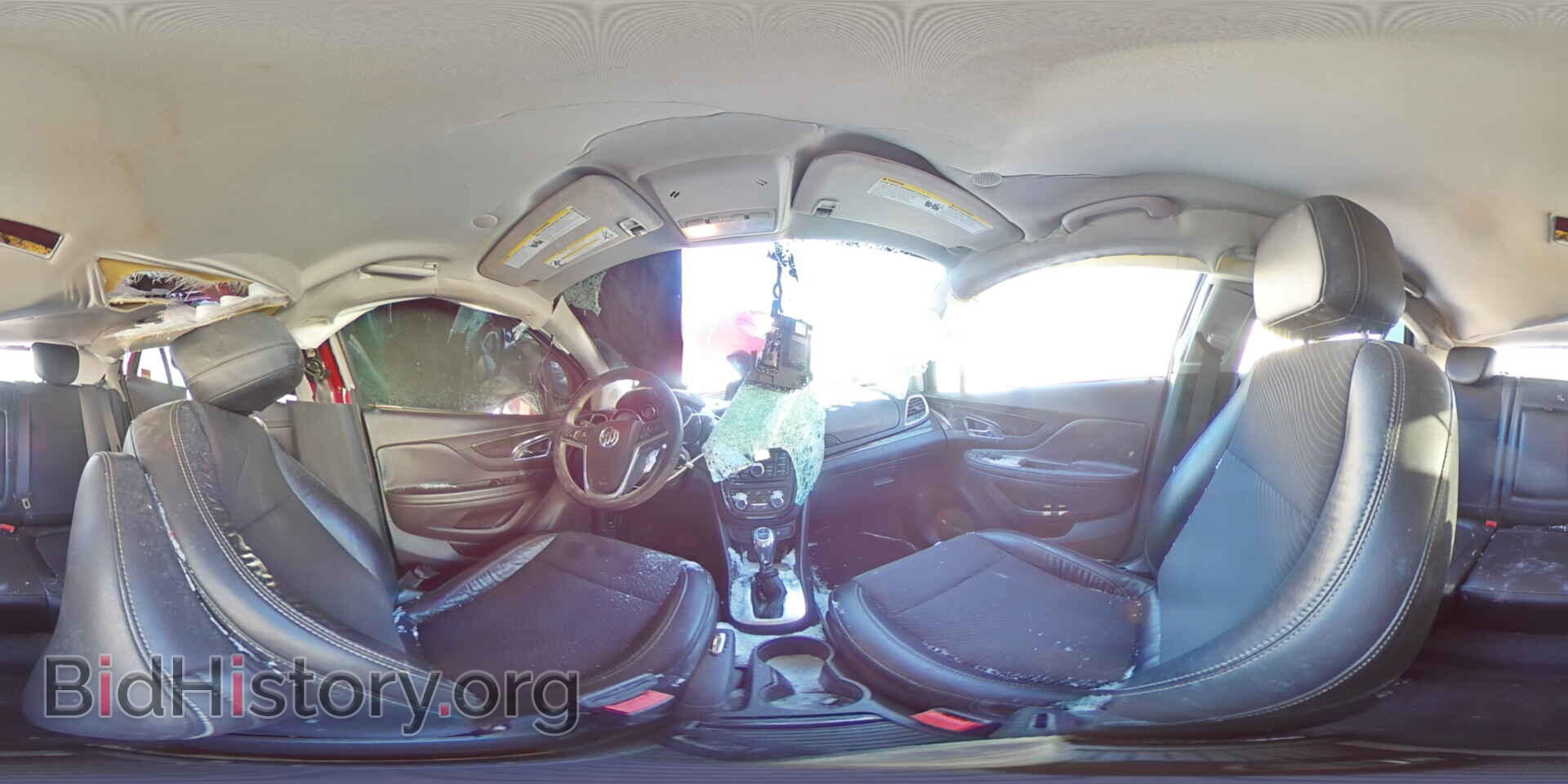 2014 BUICK ENCORE - VIN: KL4CJESB6EB727641 - Photo 15