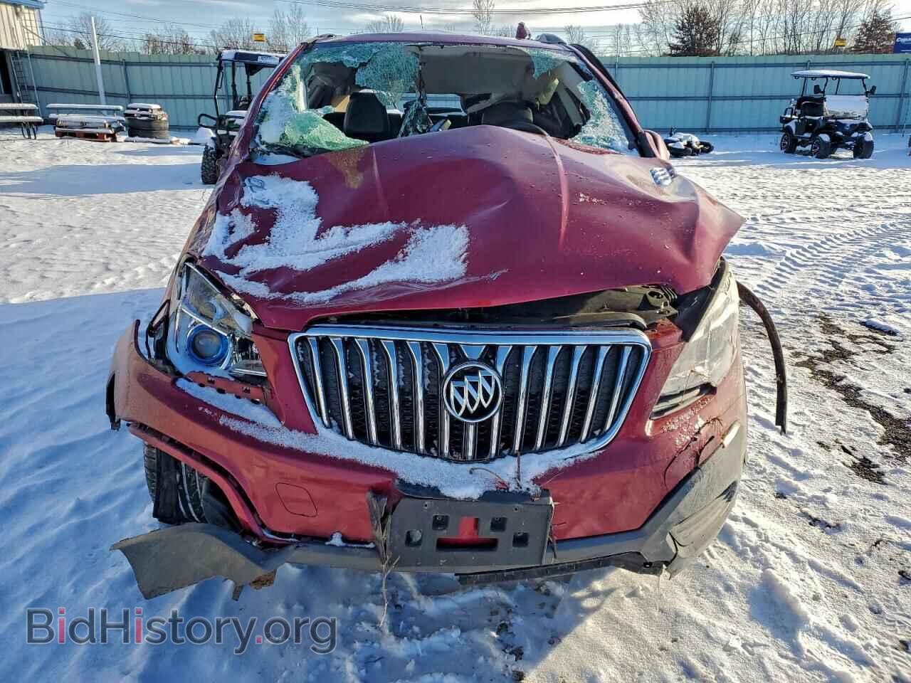 2014 BUICK ENCORE - VIN: KL4CJESB6EB727641 - Photo 5