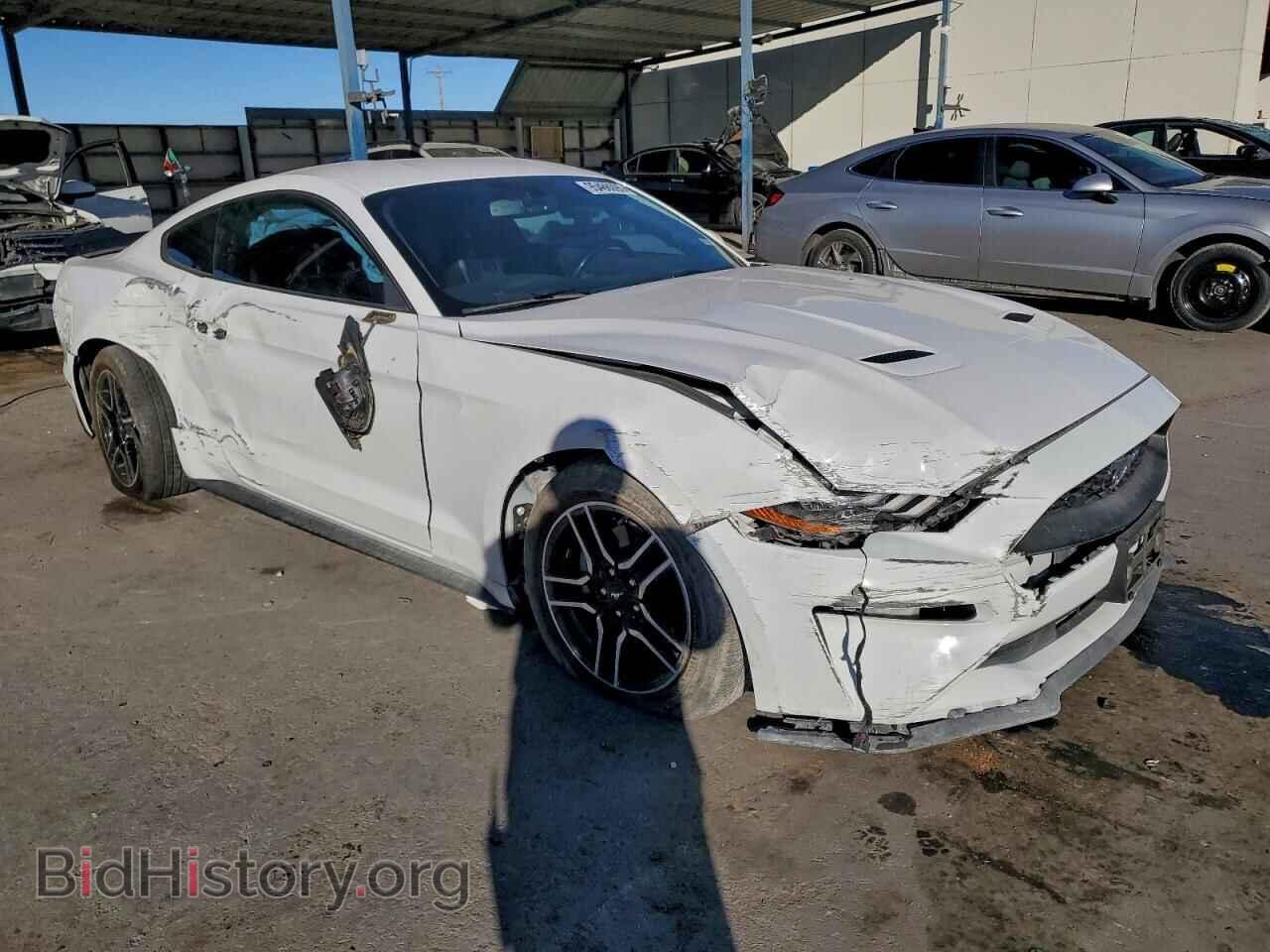 2020 FORD ALL Models - VIN: 1FA6P8TH4L5132133 - Photo 4