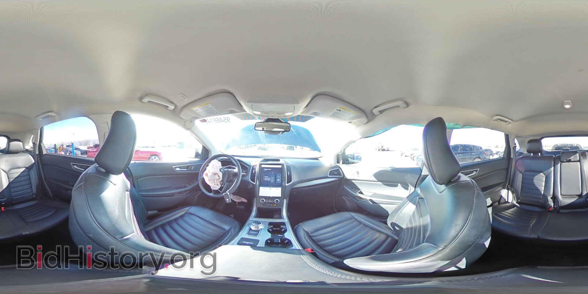 2022 FORD EDGE - VIN: 2FMPK4J96NBA55812 - Фото 16