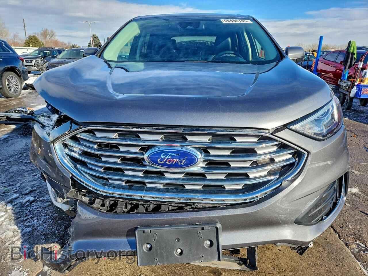 2022 FORD EDGE - VIN: 2FMPK4J96NBA55812 - Фото 5