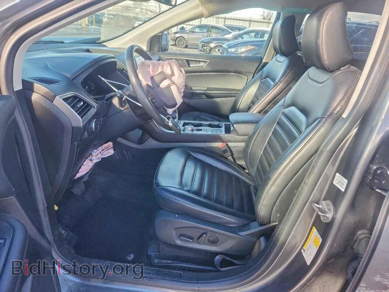 2022 FORD EDGE - VIN: 2FMPK4J96NBA55812 - Фото 7