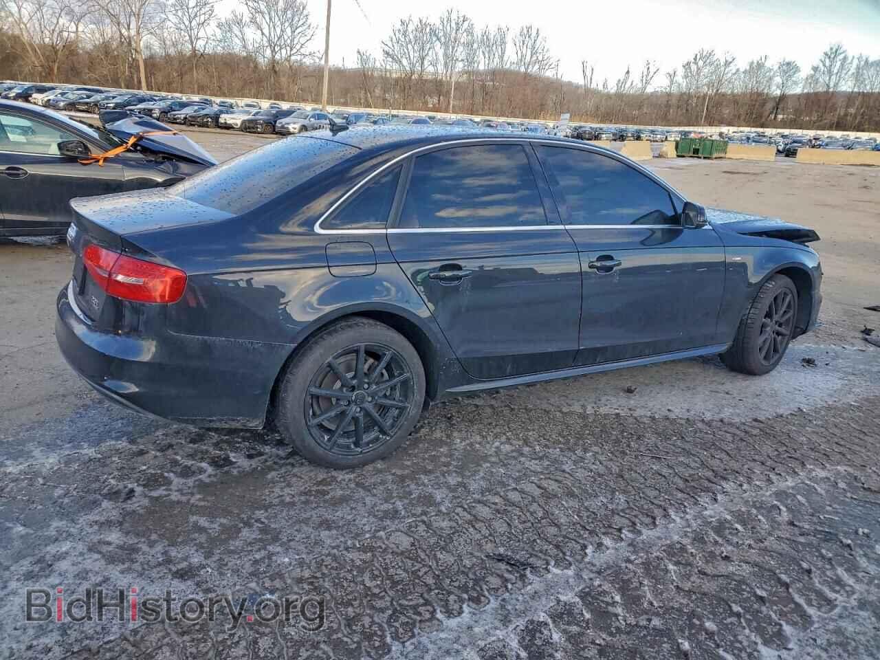 2014 AUDI A4 - VIN: WAUFFAFL2EA078441 - Photo 3