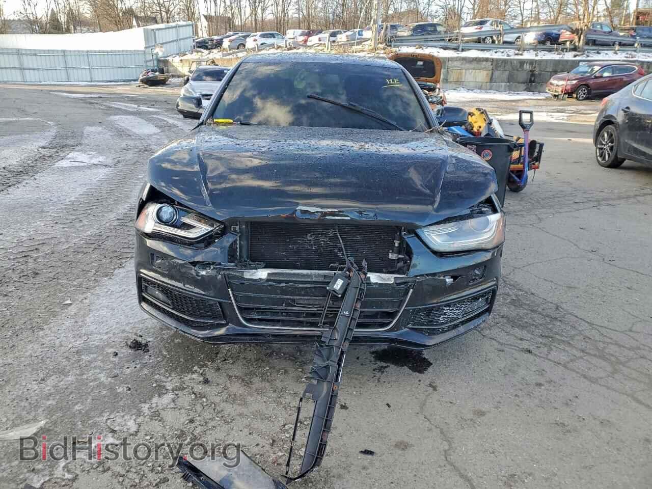 2014 AUDI A4 - VIN: WAUFFAFL2EA078441 - Photo 5