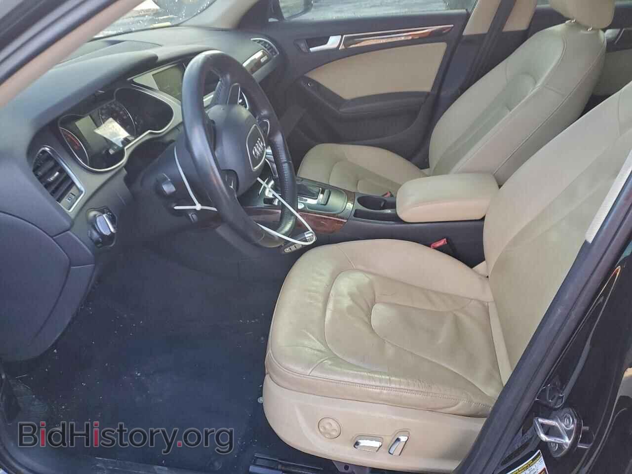 2014 AUDI A4 - VIN: WAUFFAFL2EA078441 - Photo 7
