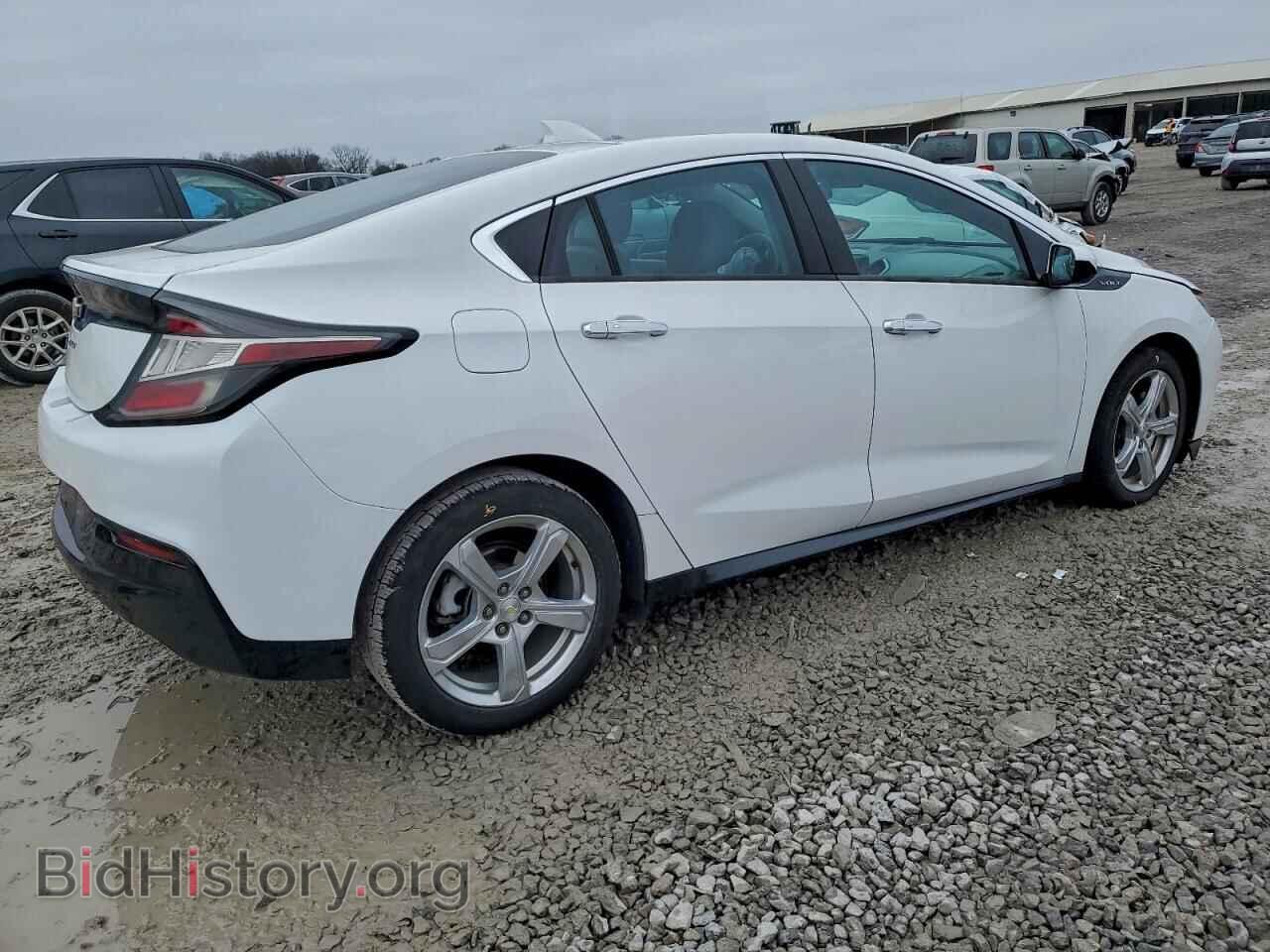 2017 CHEVROLET VOLT - VIN: 1G1RC6S54HU146165 - Фото 3