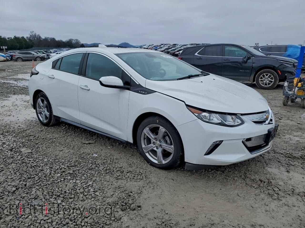 2017 CHEVROLET VOLT - VIN: 1G1RC6S54HU146165 - Фото 4