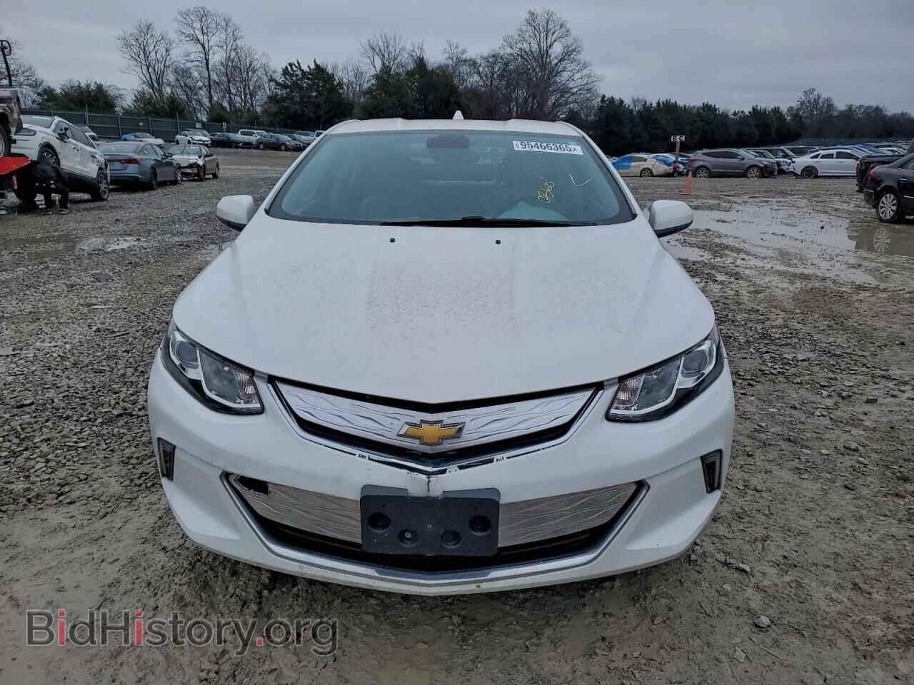 2017 CHEVROLET VOLT - VIN: 1G1RC6S54HU146165 - Фото 5
