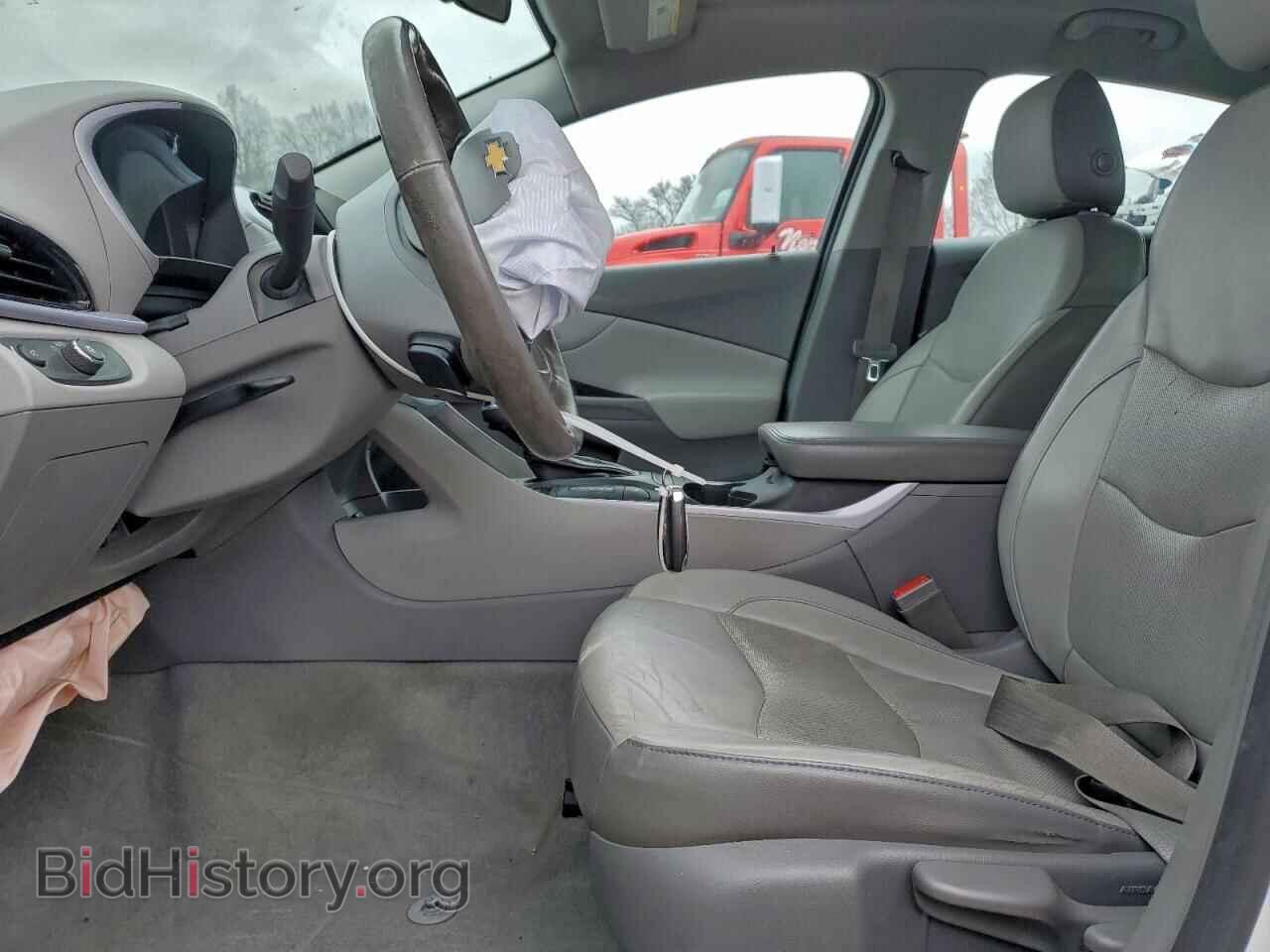 2017 CHEVROLET VOLT - VIN: 1G1RC6S54HU146165 - Фото 7