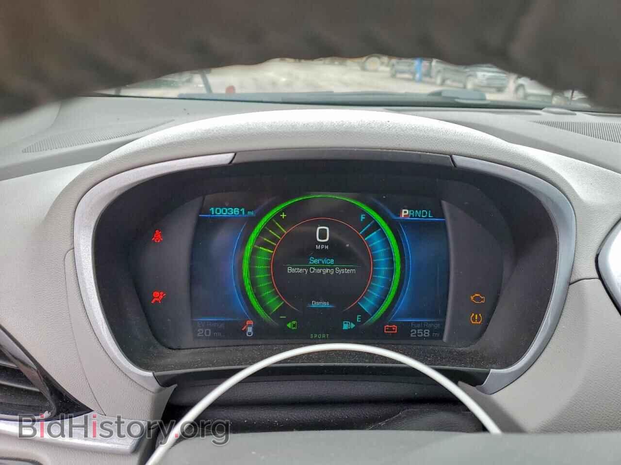 2017 CHEVROLET VOLT - VIN: 1G1RC6S54HU146165 - Фото 9