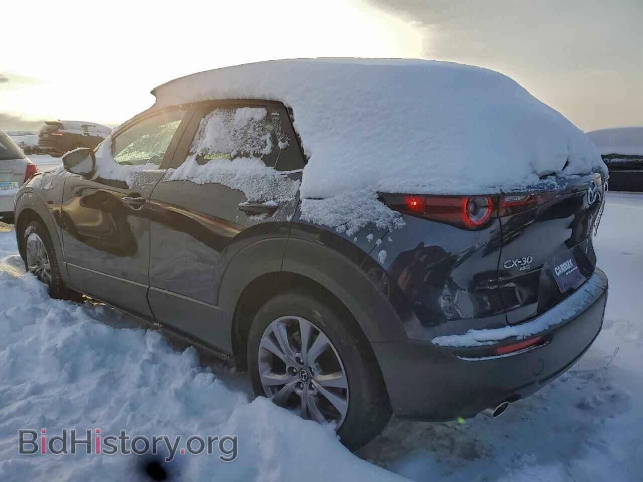2023 MAZDA CX30 - VIN: 3MVDMBBM2PM524287 - Фото 2