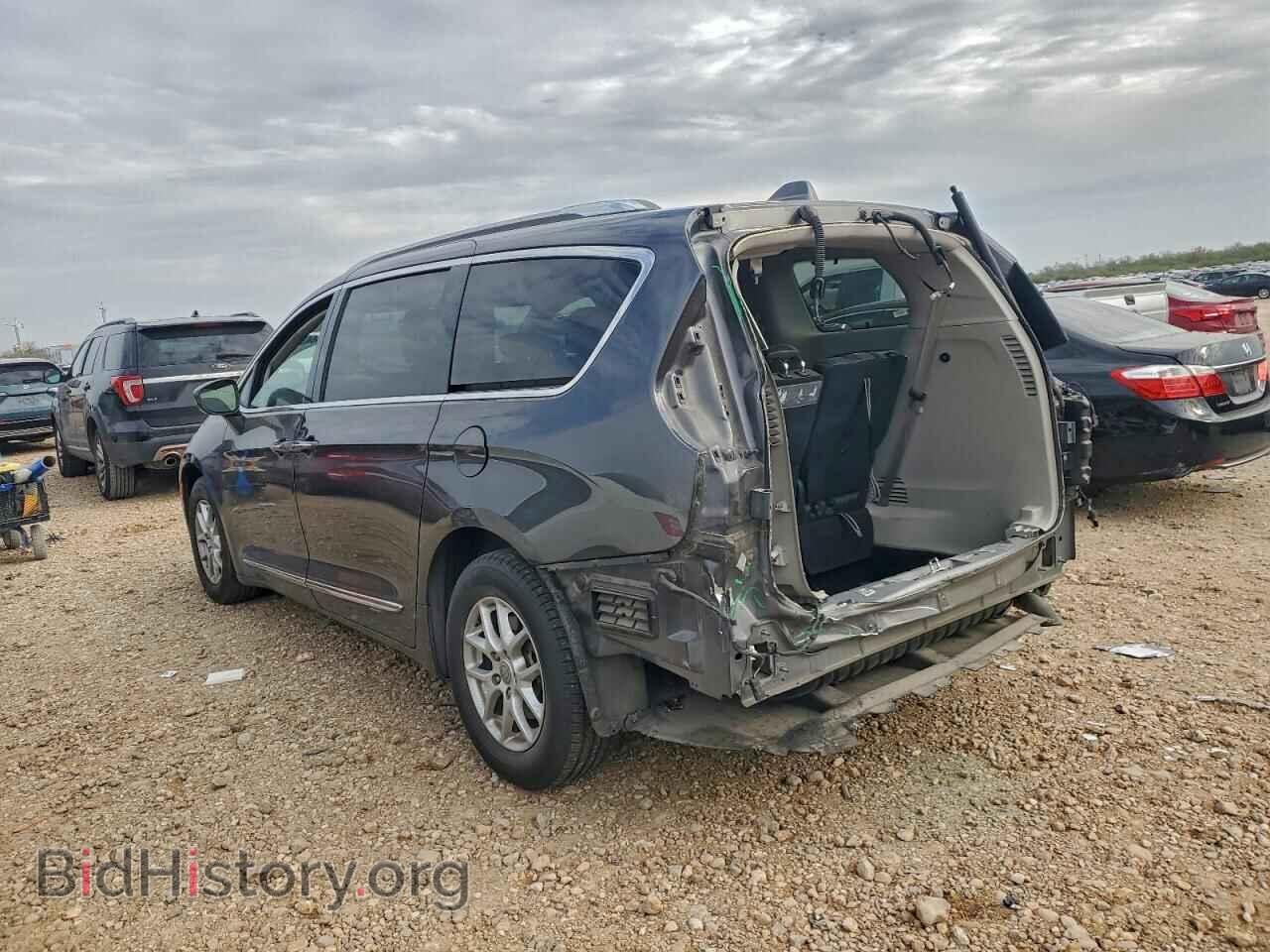 2020 CHRYSLER PACIFICA - VIN: 2C4RC1BG3LR130105 - Фото 2