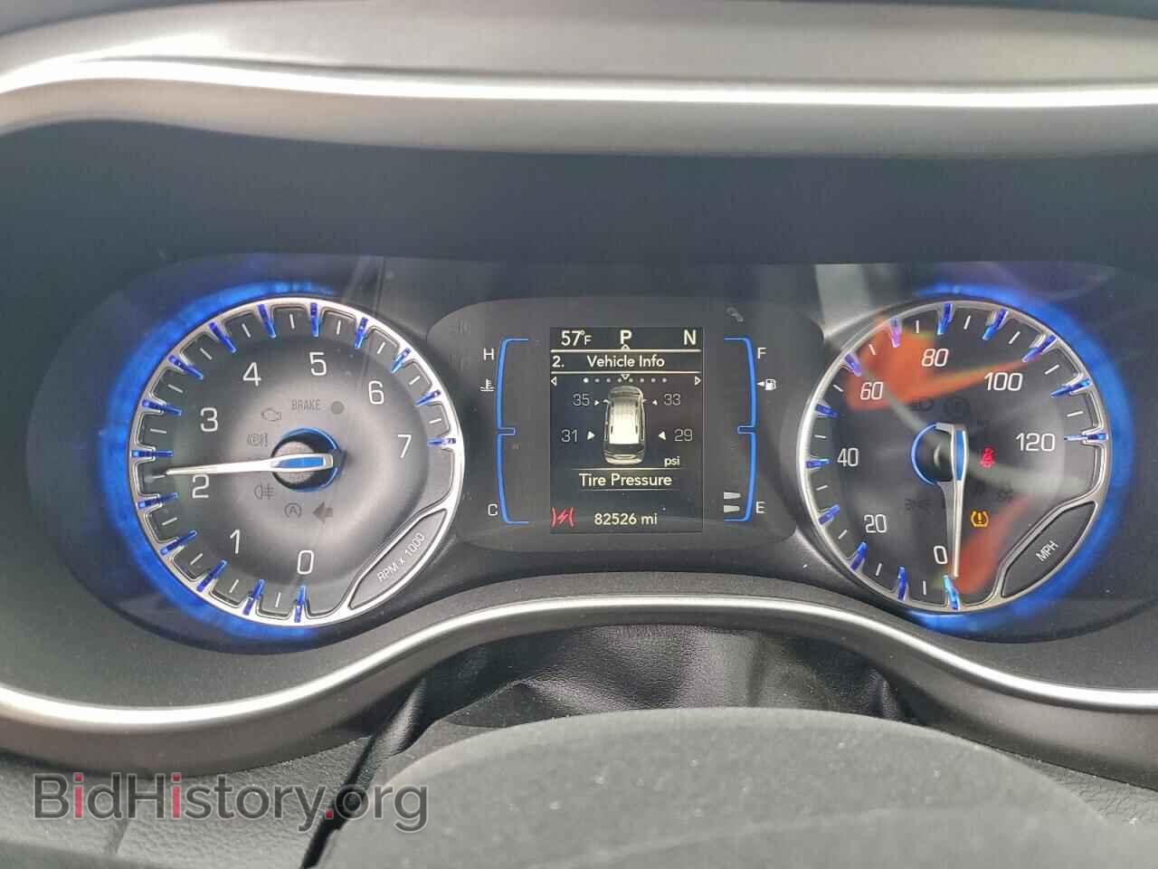 2020 CHRYSLER PACIFICA - VIN: 2C4RC1BG3LR130105 - Фото 9