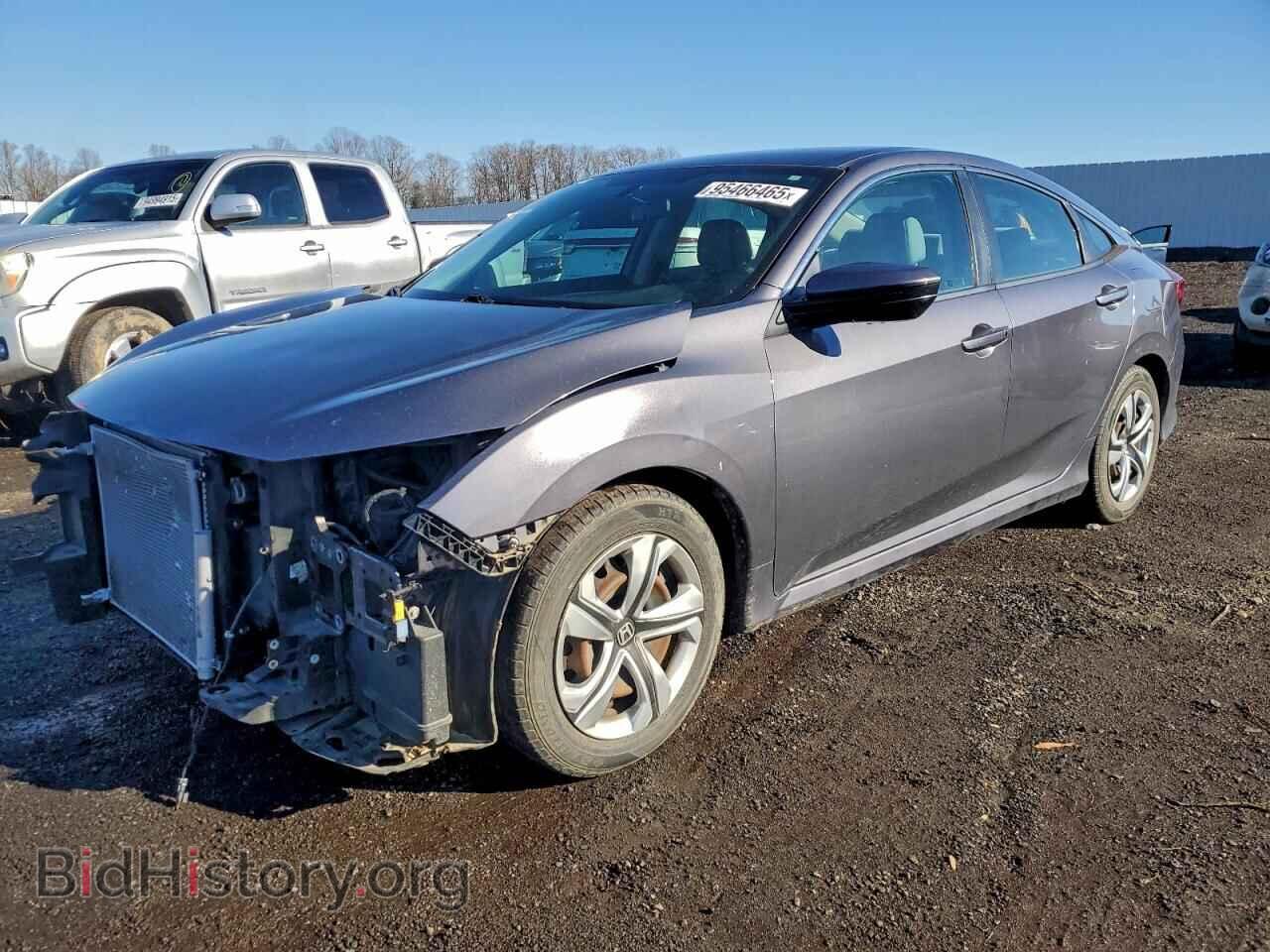 Photo 2HGFC2F59HH512347 - HONDA CIVIC 2017