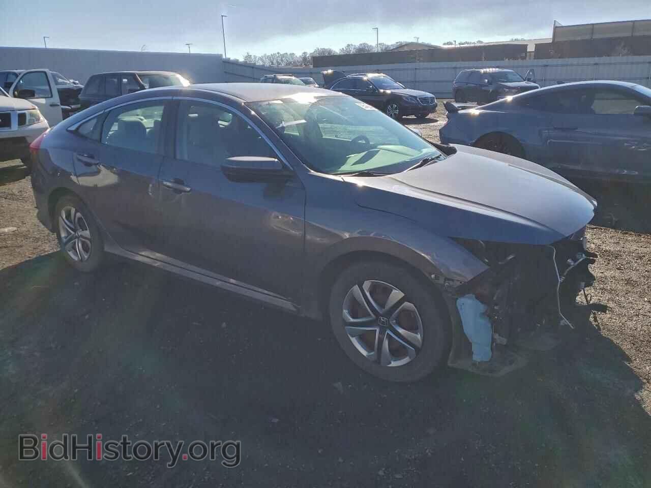 2017 HONDA CIVIC - VIN: 2HGFC2F59HH512347 - Фото 4