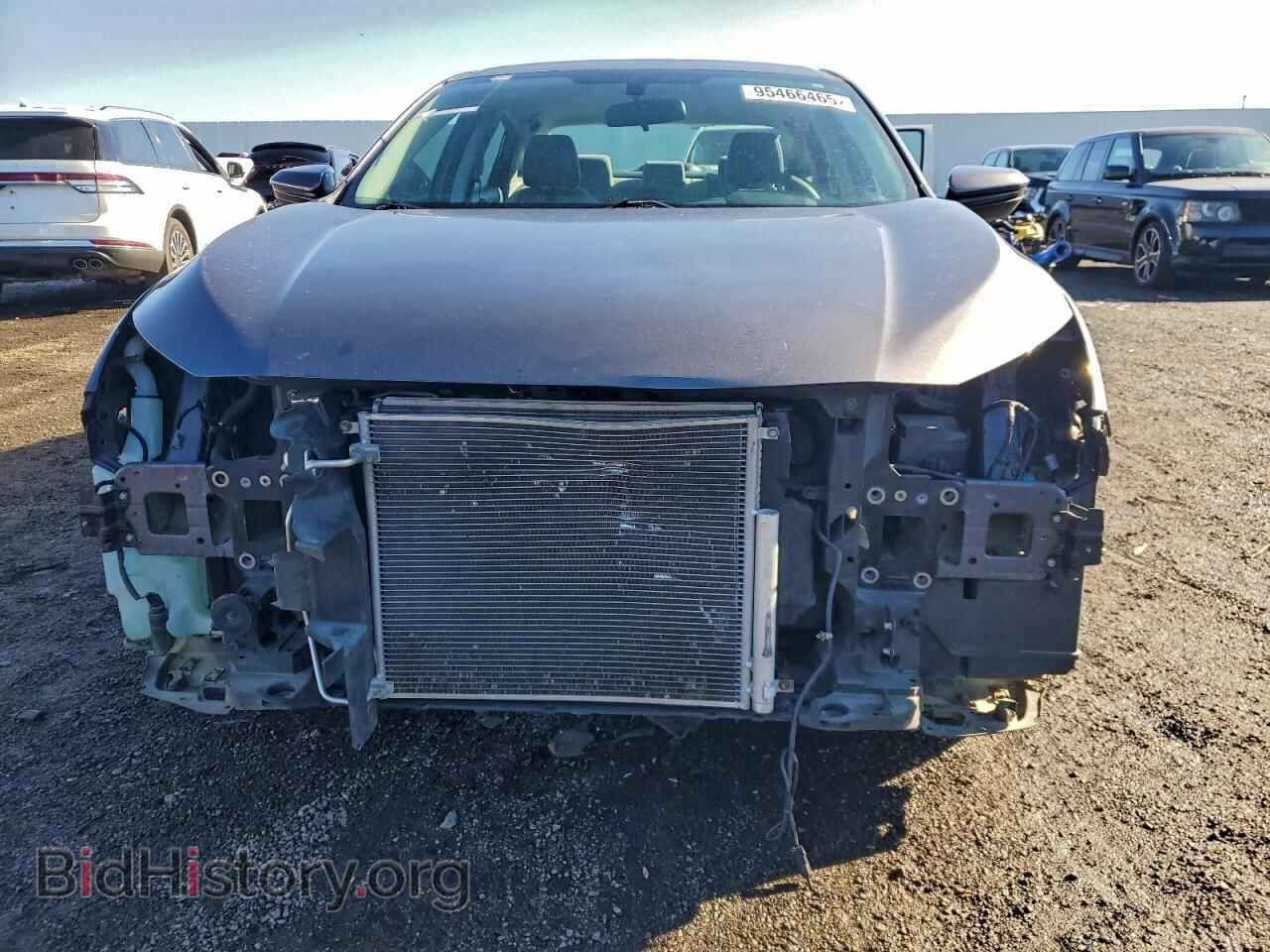 2017 HONDA CIVIC - VIN: 2HGFC2F59HH512347 - Фото 5