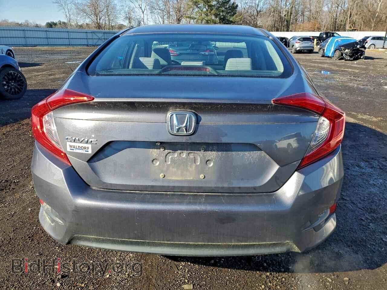 2017 HONDA CIVIC - VIN: 2HGFC2F59HH512347 - Фото 6