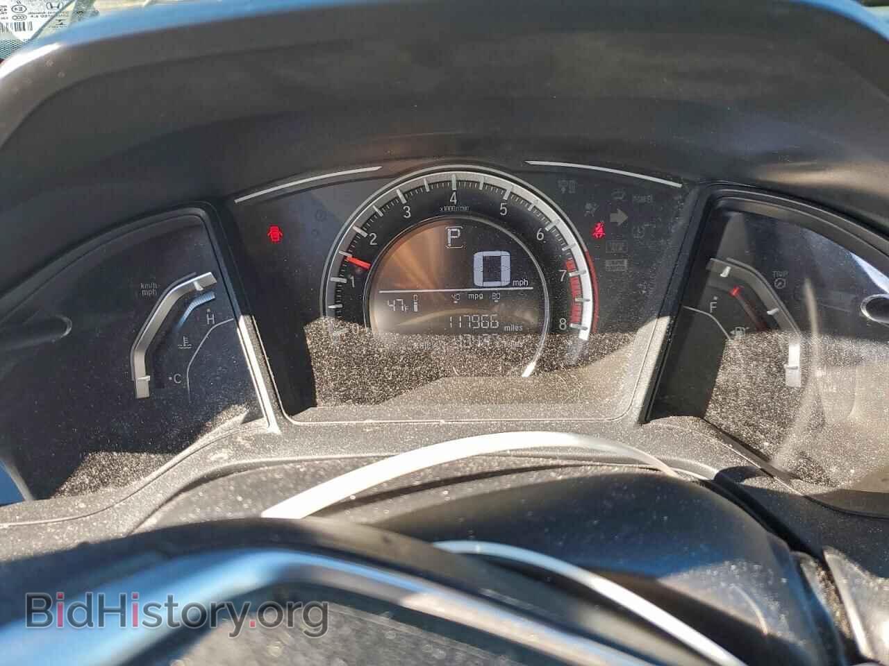 2017 HONDA CIVIC - VIN: 2HGFC2F59HH512347 - Фото 9