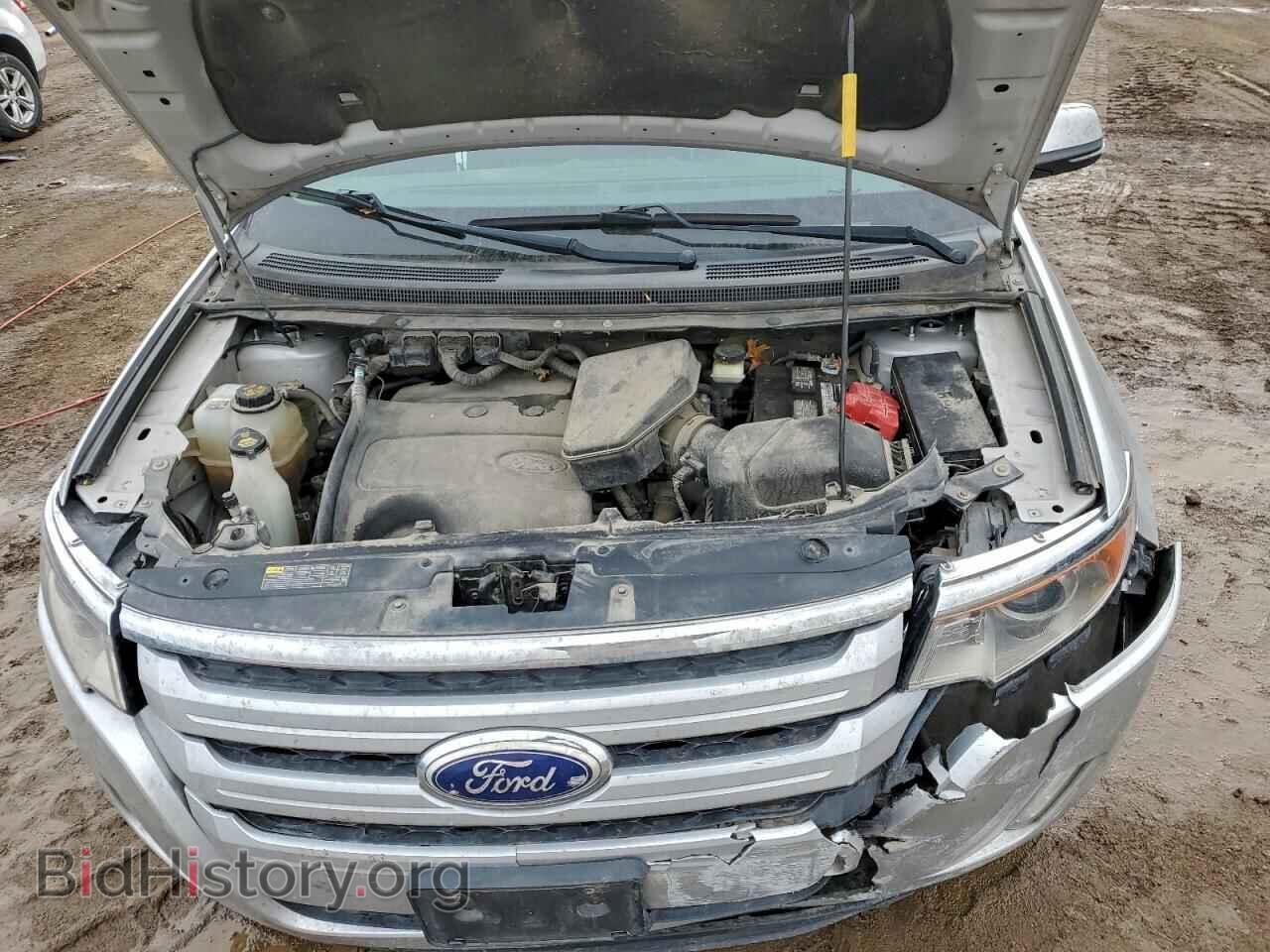 2014 FORD EDGE - VIN: 2FMDK4JC3EBB64484 - Photo 12