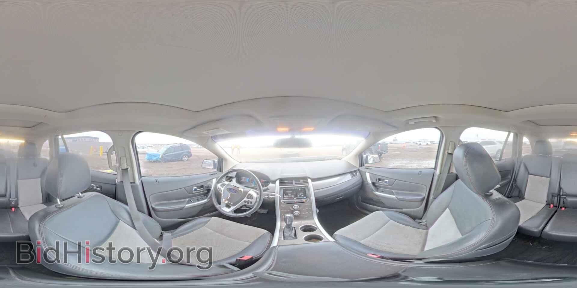 2014 FORD EDGE - VIN: 2FMDK4JC3EBB64484 - Photo 15