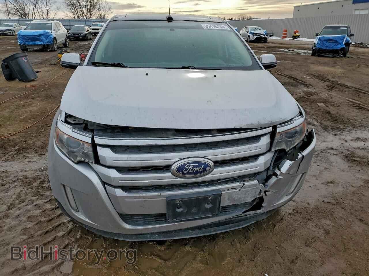 2014 FORD EDGE - VIN: 2FMDK4JC3EBB64484 - Photo 5