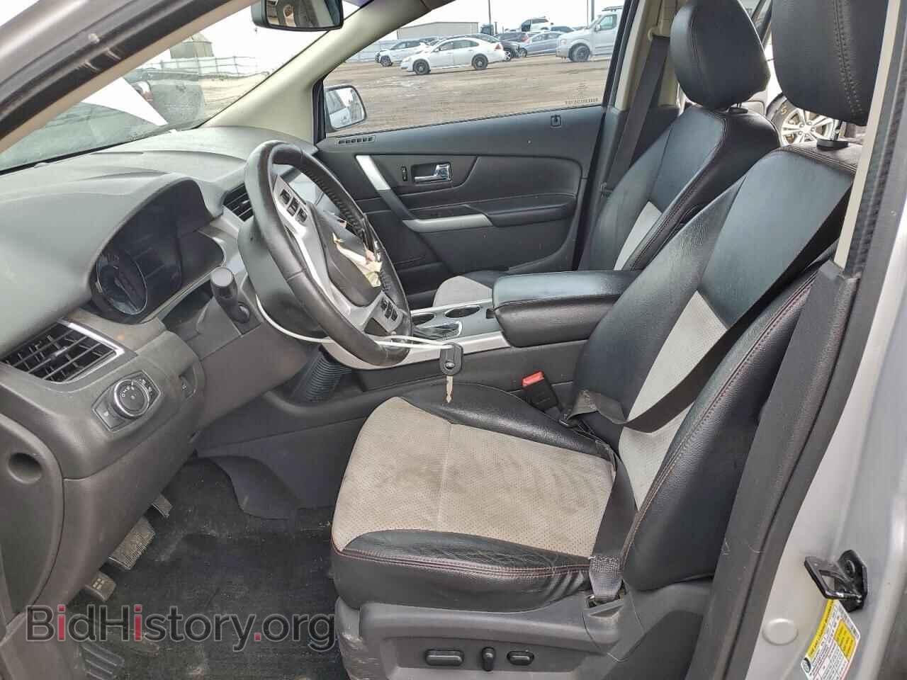 2014 FORD EDGE - VIN: 2FMDK4JC3EBB64484 - Photo 7
