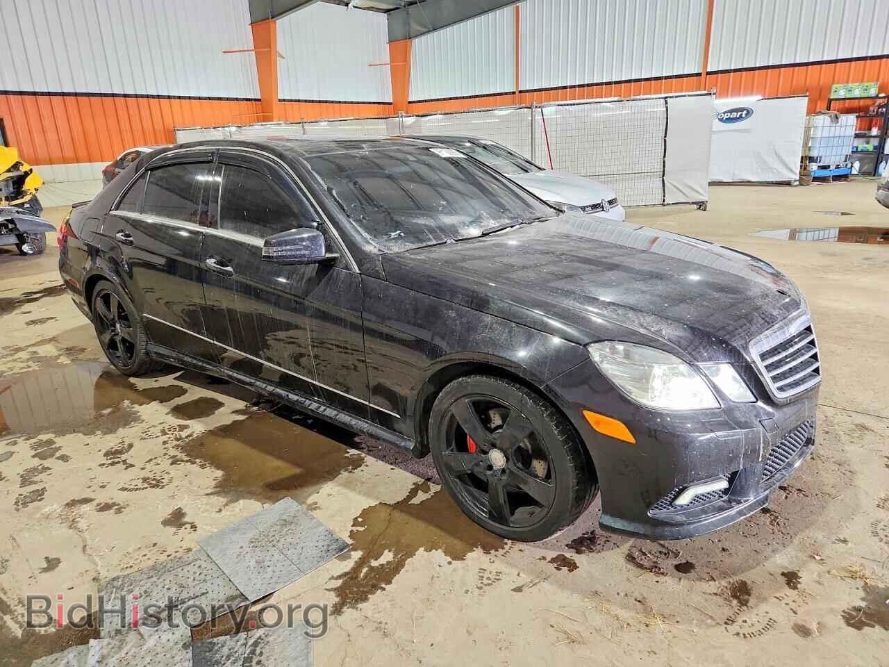2010 MERCEDES-BENZ E-CLASS - VIN: WDDHF8HB5AA069869 - Фото 4